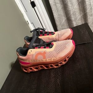 On running cloud monster